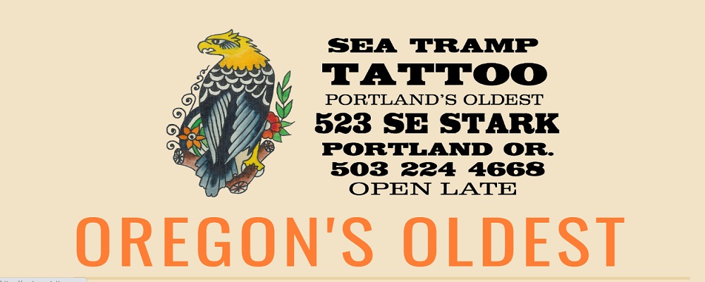 My first tattoo  Skot Olsen Dire wolf tattoo company Portland Oregon  r tattoos