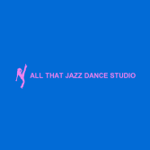 All That Jazz Dance Studio Logo