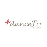 DanceFIT Studio Logo
