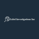 Exfed Investigations logo