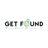 Get Found SEO logo