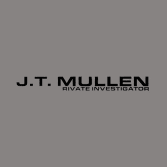 J.T. Mullen Private Investigator logo