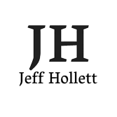 Jeff Hollett logo
