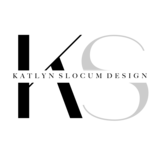 Katlyn Slocum Design logo