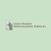 Leigh Hearon Investigative Services logo