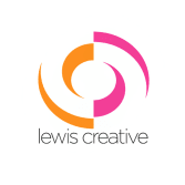 Lewis Creative Graphic Design logo