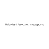 Melendez & Associates Investigations logo