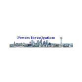 Powers Investigations logo