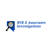 RVR & Associates Investigations logo